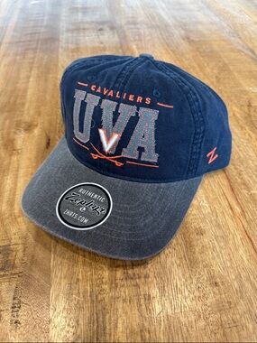 Zephyr UVA Cavaliers College hat